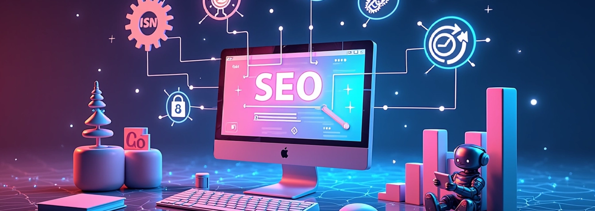 Optimisation de contenu SEO
