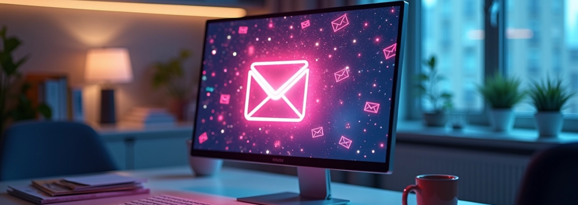 E-mails pour des offres spéciales