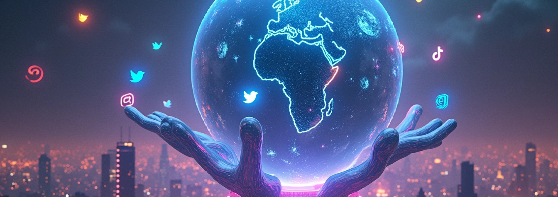 Tendances des médias sociaux